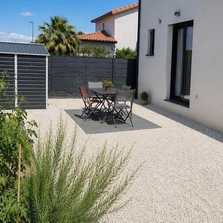 Villa L'aure Mar *